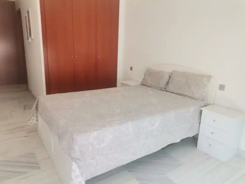 Àtic amb piscina de lloguer a Los Flamingos, imagen 7