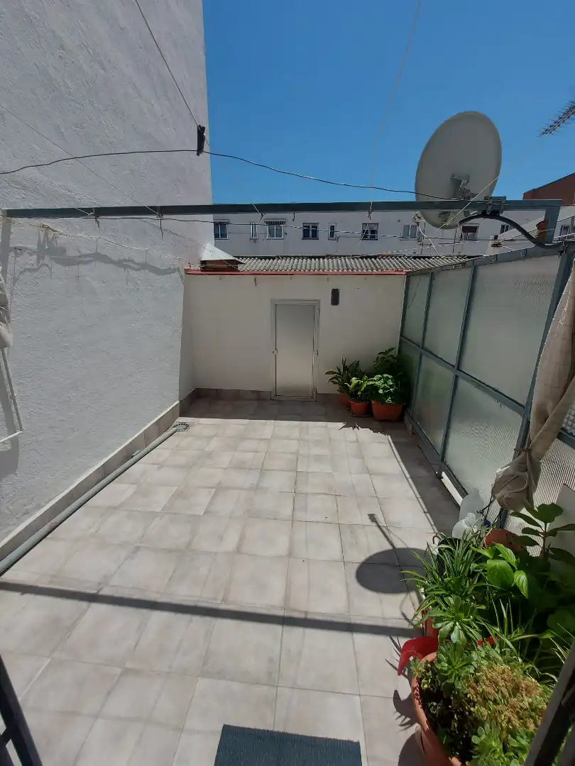 Terraza de Piso en venta en Madrid con Calefacción, Terraza y Amueblado
