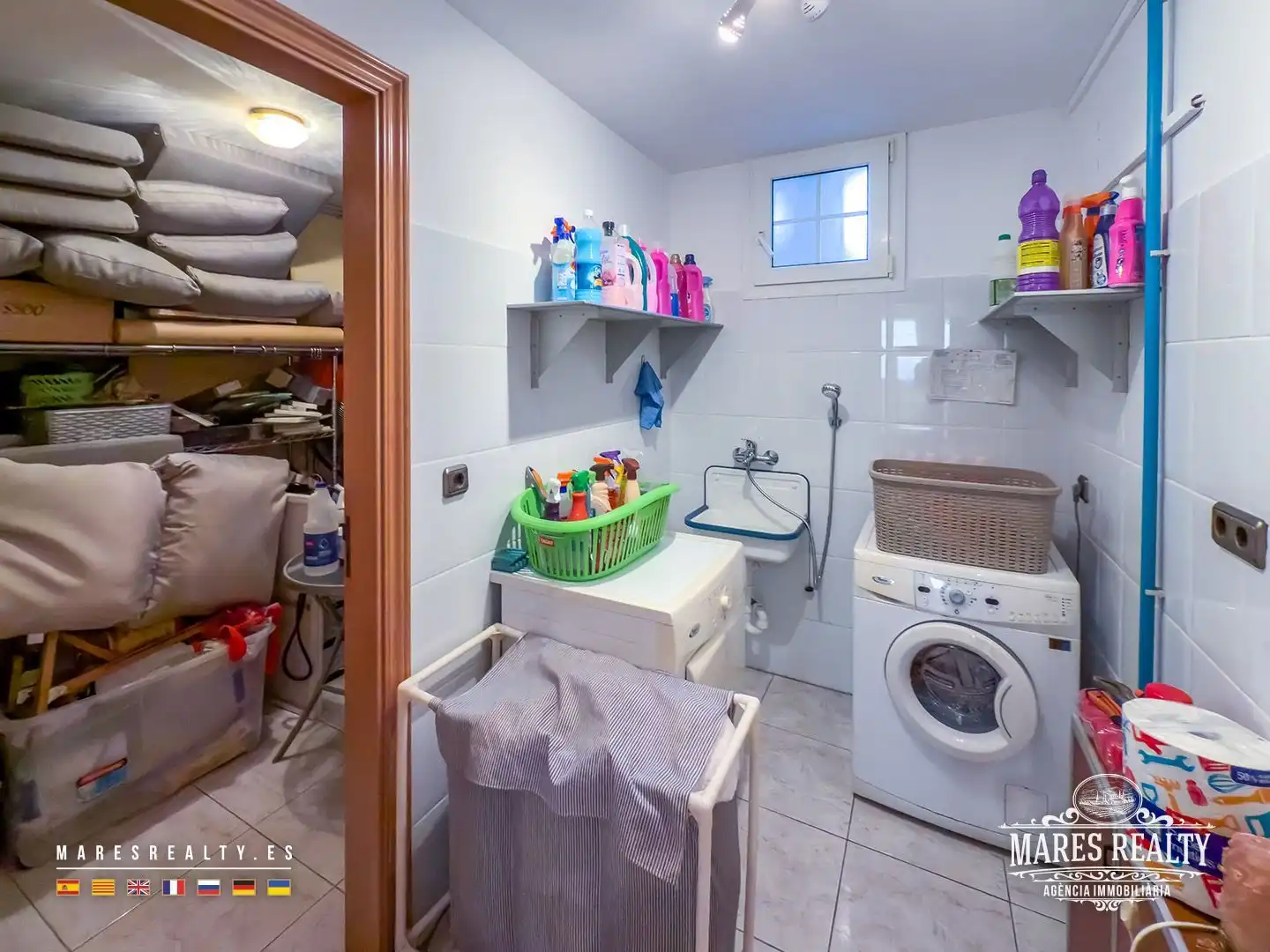 Casa con jardín en venta en Santa Cristina - Sant Francesc, imagen 38
