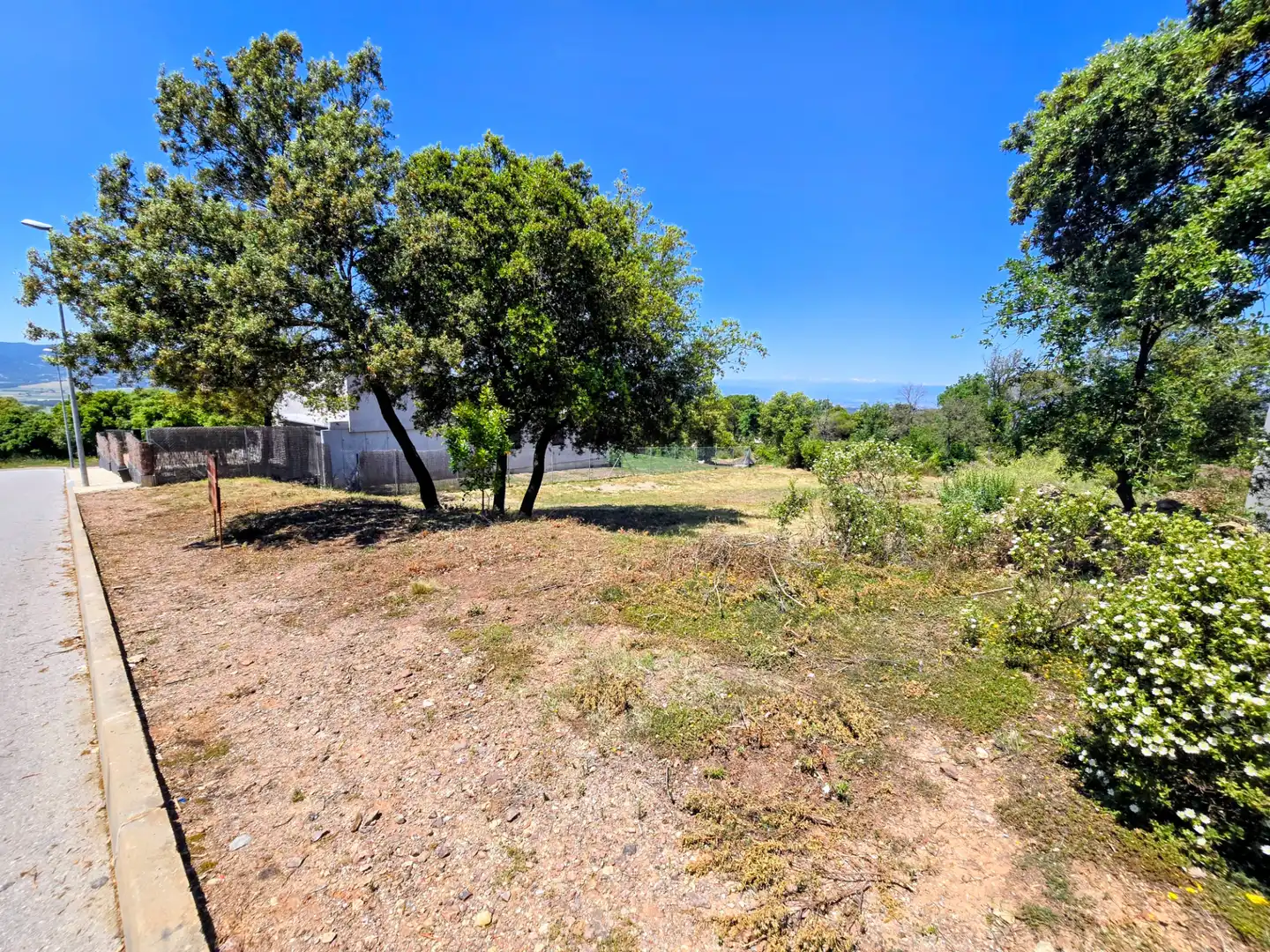 Terreny residencial en venda a Carrer de Serrabardina