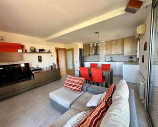 Living room of Flat for sale in Vilanova del Vallès  with Balcony