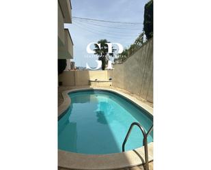 Swimming pool of Flat to rent in  Barcelona Capital  with Terrace and Balcony