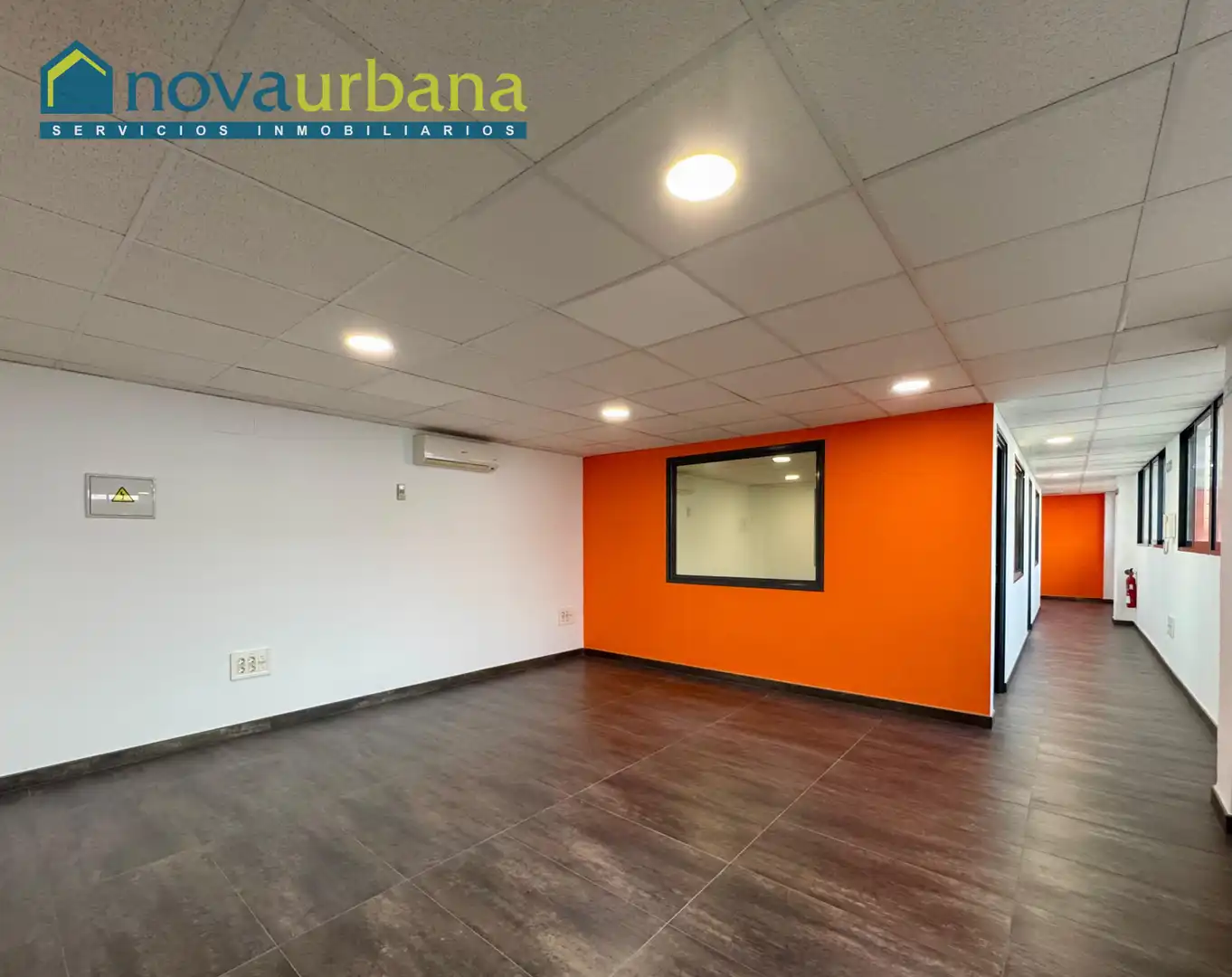 Office for rent in Xirivella  with Air Conditioner and Heating