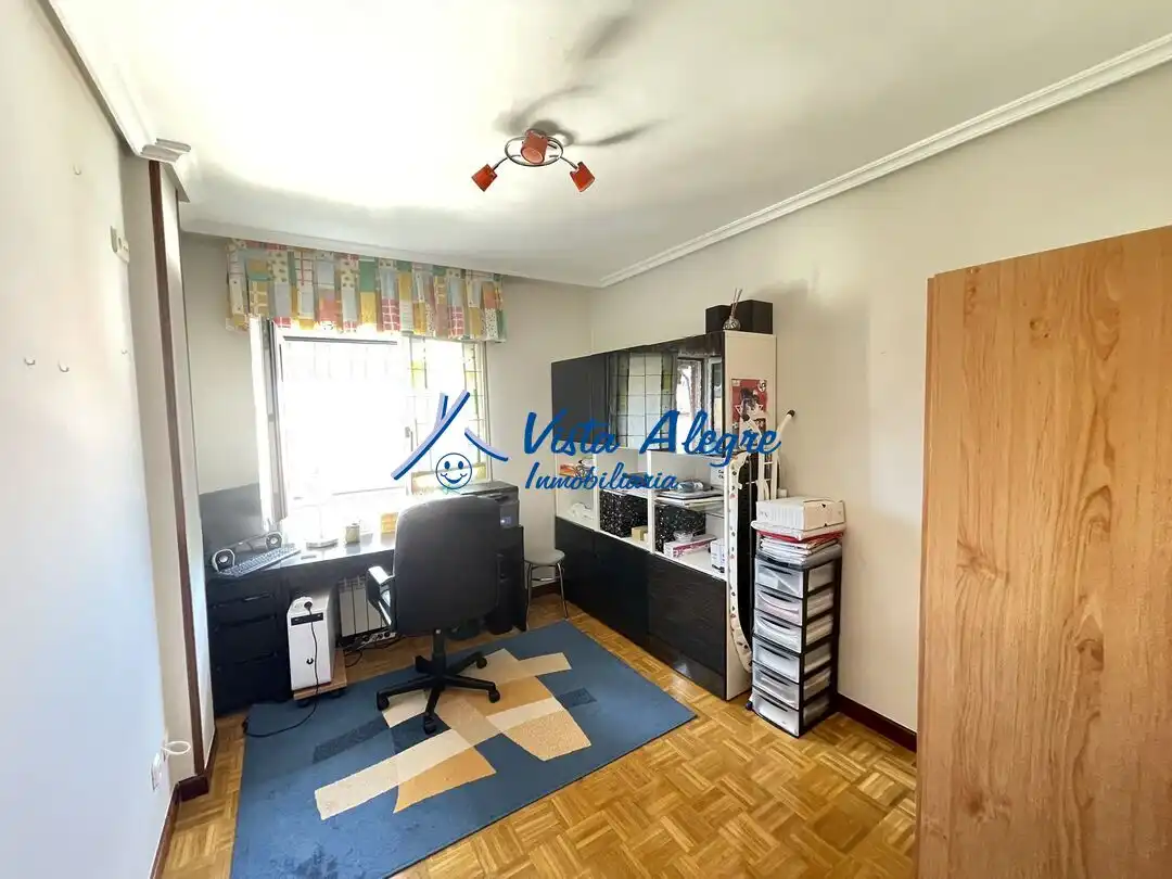 Habitación de Piso en venta en Haro con Calefacción, Parquet y Terraza
