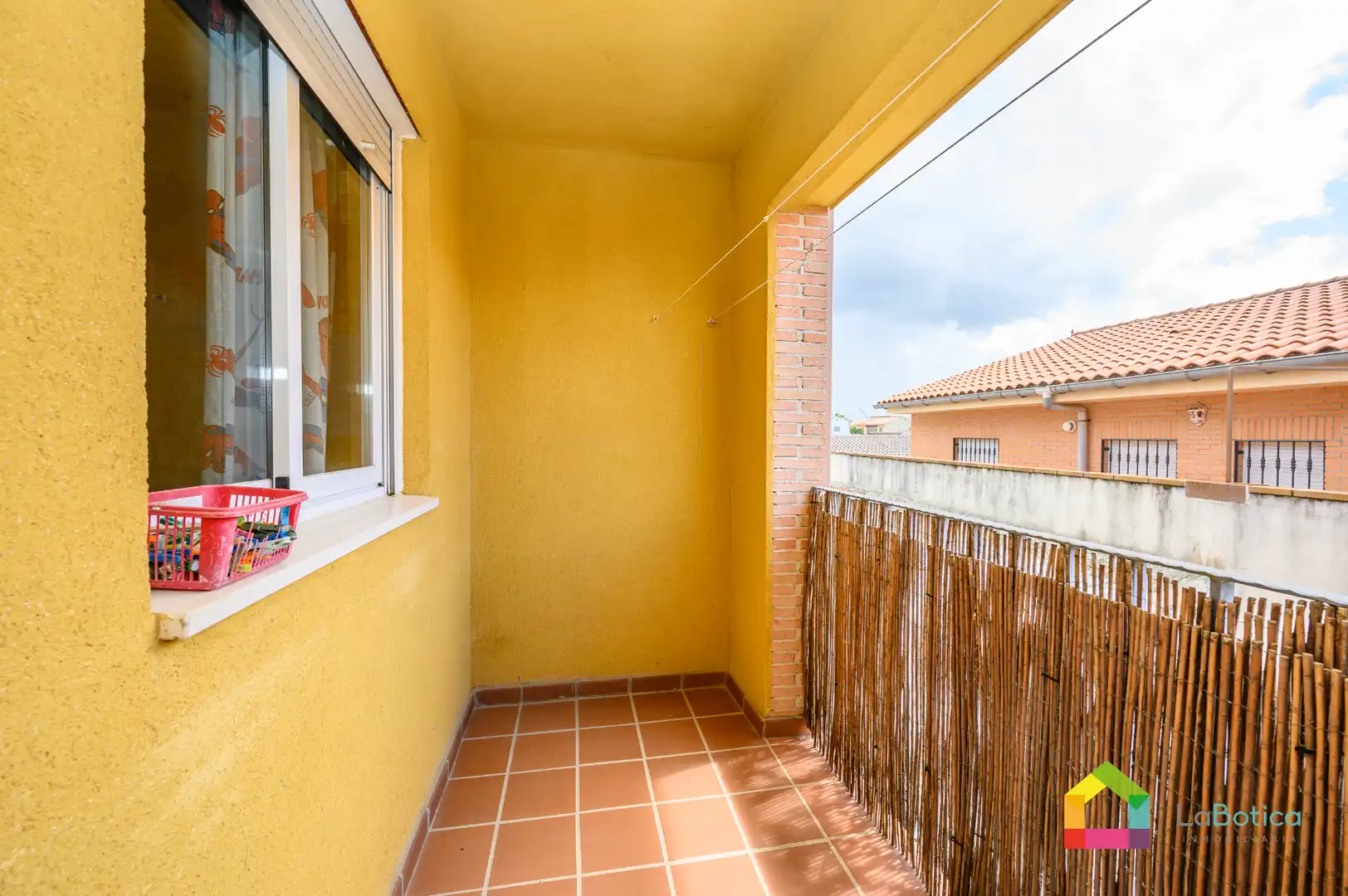 Balcony of Detached homes for sale in Esquivias  with Air Conditioner, Heating and Balcony