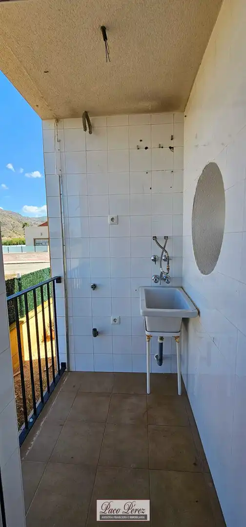 Triplex avec jardin à vendre à Abarán, imagen 16