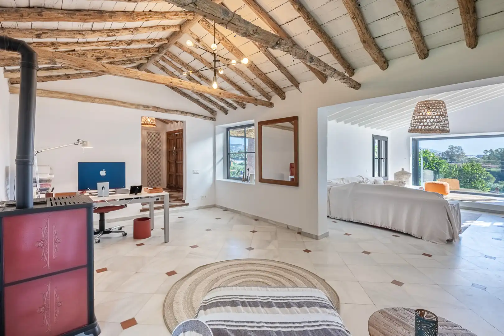 Haus mit Terrasse zum Verkauf in San Pedro de Alcántara, imagen 10
