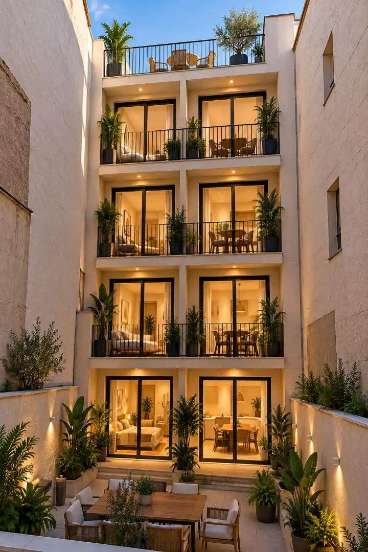 Terrassa de Residencial en venda en La Selva del Camp, Tarragona
