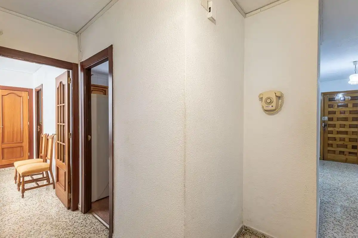Flat with lift to rent in Beiro, imagen 21