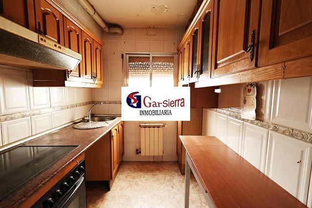 Kitchen of Flat for sale in Alovera  with Heating and Terrace