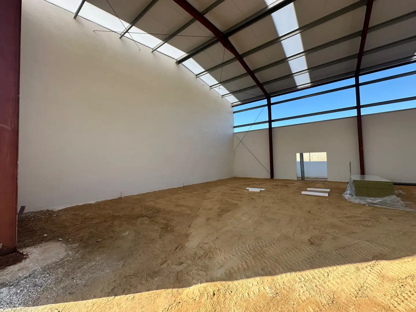 Nave industrial de alquiler en Es Mercadal