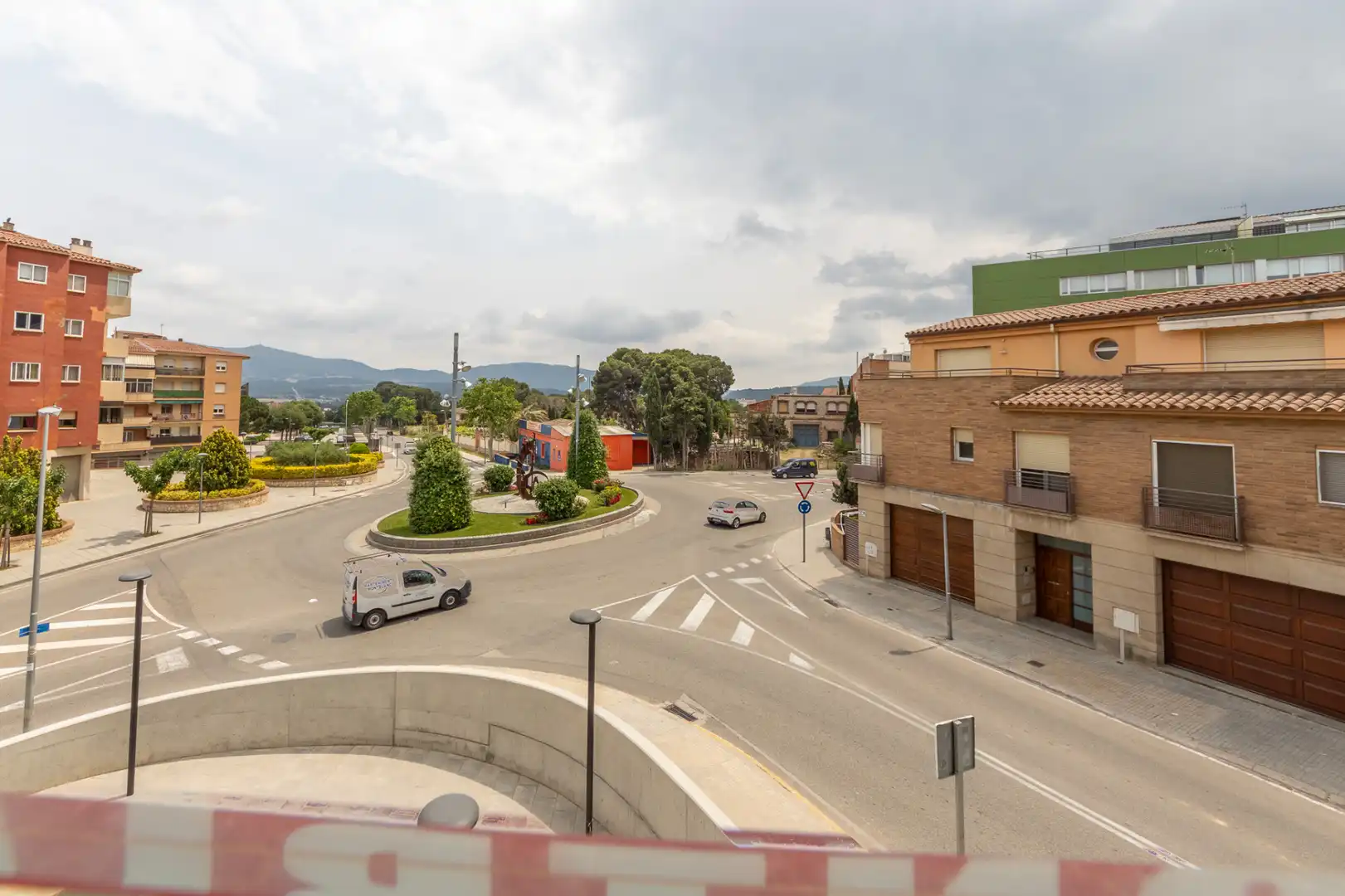 Vista exterior de Piso en venta en Montblanc con Aire acondicionado, Calefacción y Terraza