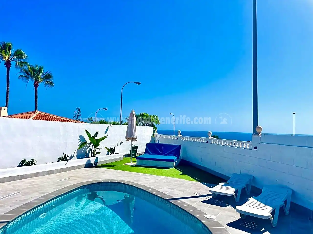 Maison avec piscine à vendre à Callao Salvaje - Playa Paraíso, imagen 14