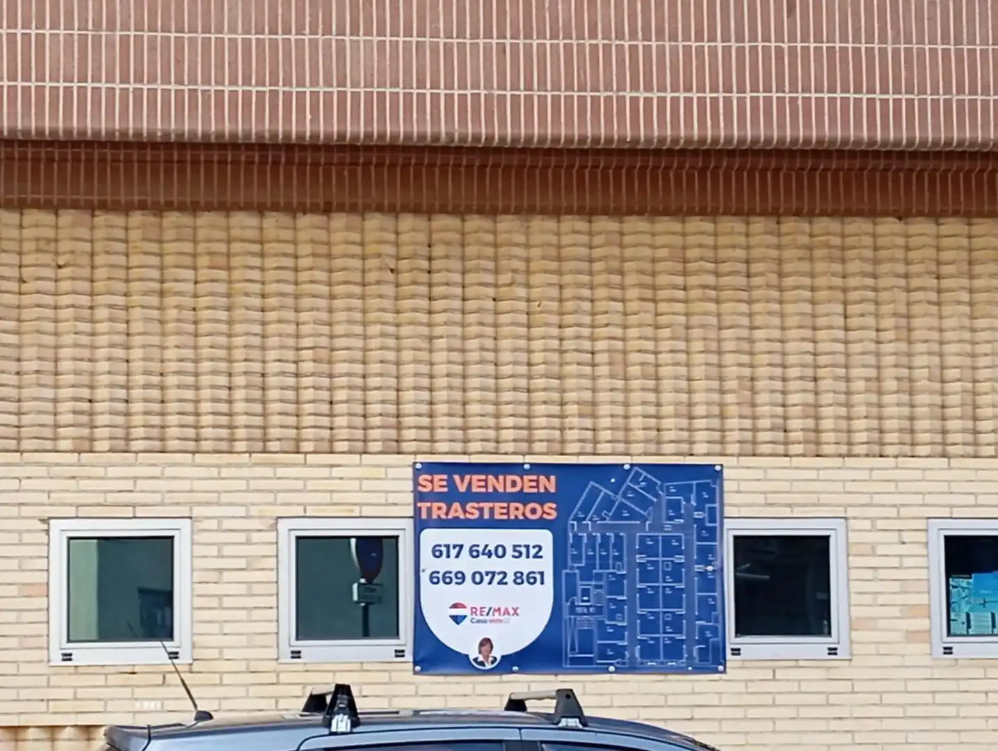 Vista exterior de Trastero en venta en Siero