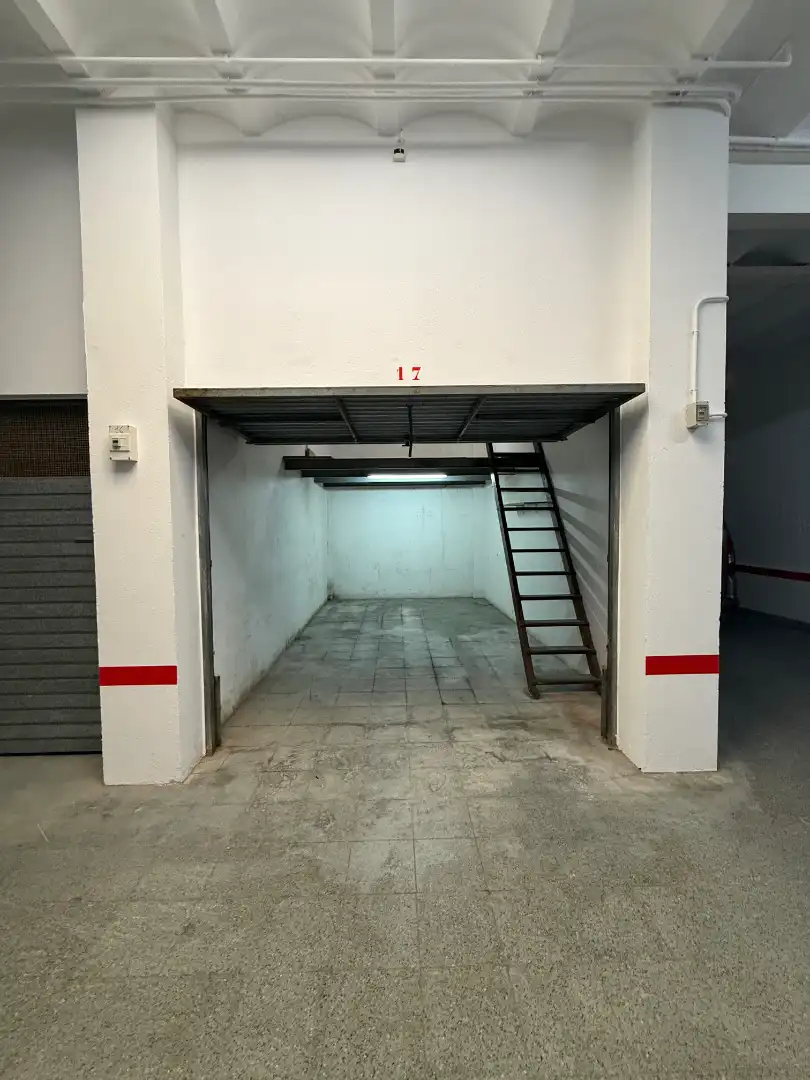 Parking de Garaje de alquiler en Eixample