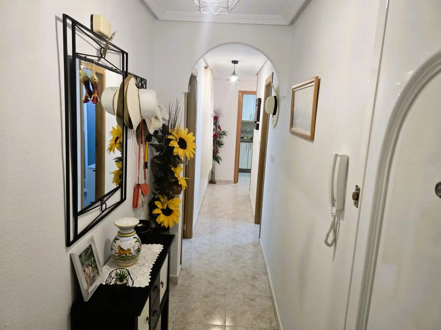 Apartamento de alquiler en Santa Pola con Terraza