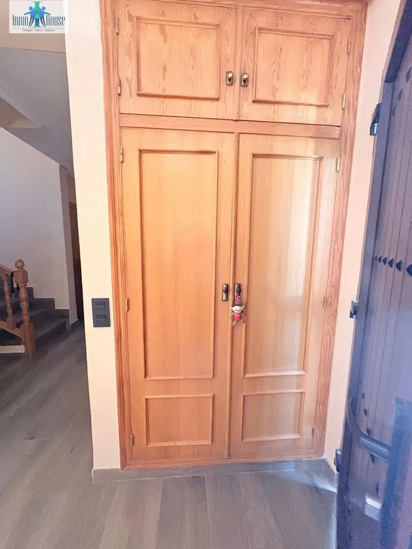 Casa o xalet en venda en Albacete amb Aire condicionat, Calefacció i Jardí privat
