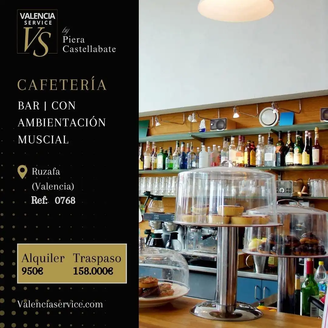 Local commercial en cession à L'Eixample