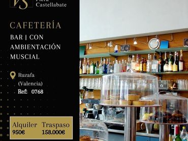 Gewerbefläche zur Übernahme in L'Eixample