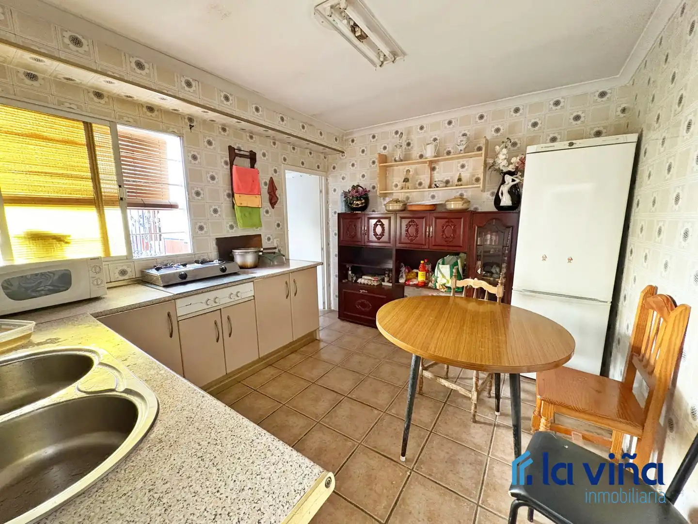 Cocina de Casa o chalet en venta en Antequera con Trastero y Amueblado