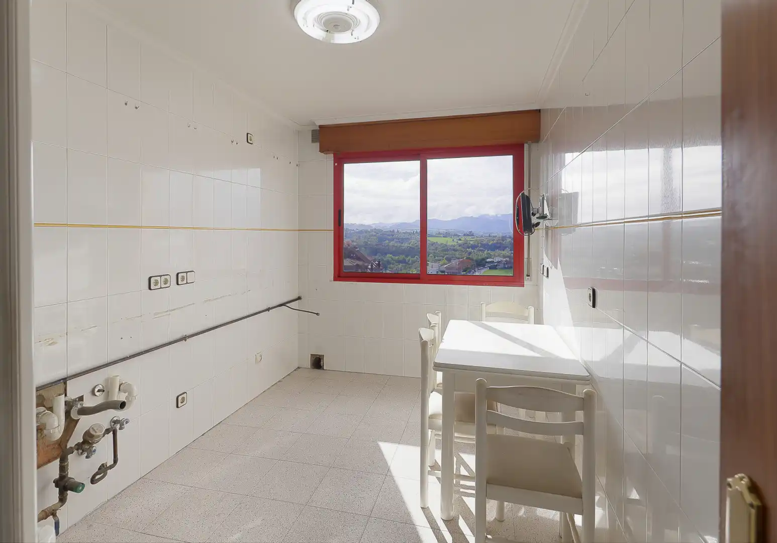 Kitchen of Flat for sale in Buenavista - El Cristo
