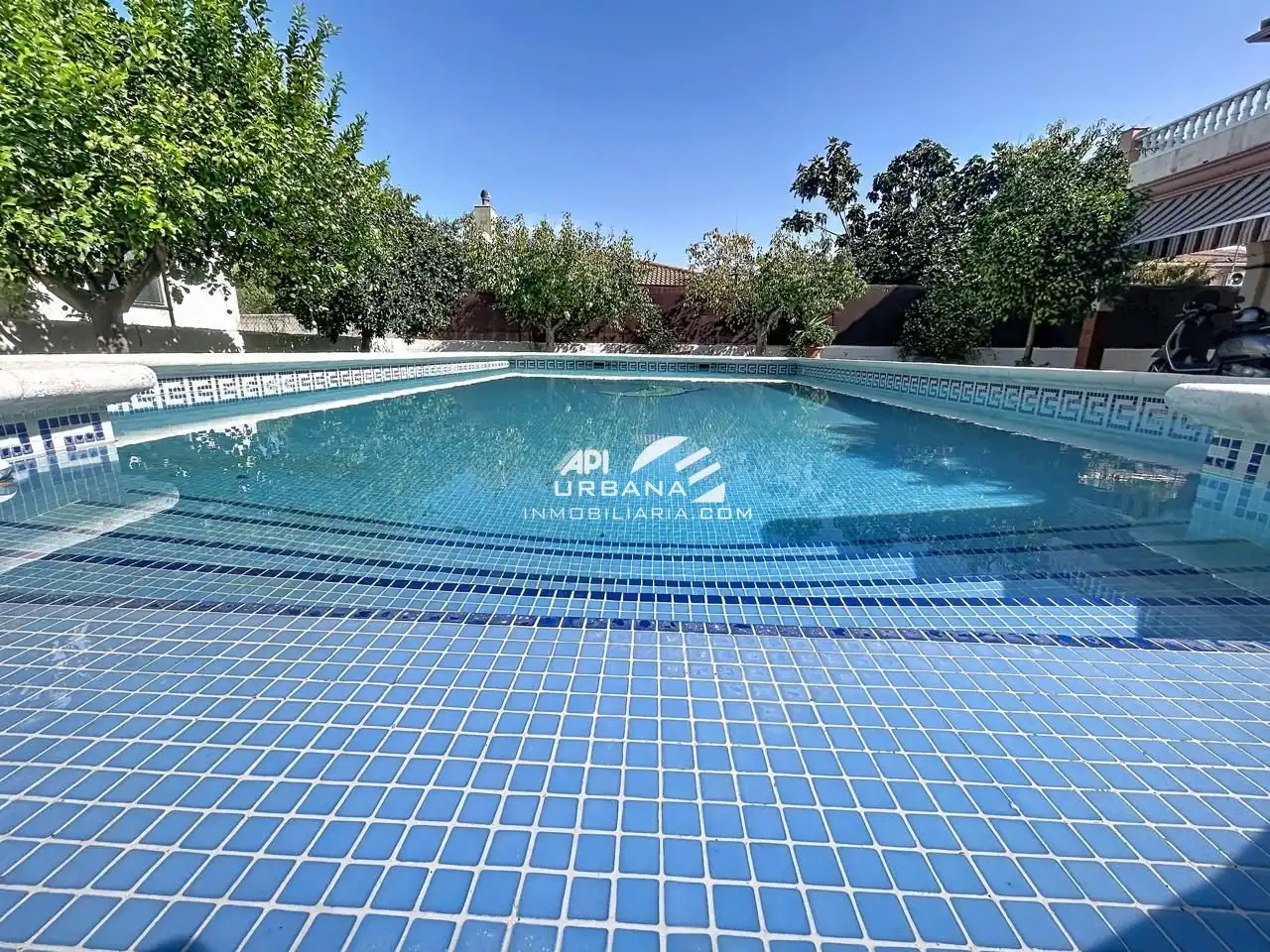 Swimming pool of Houses for sale in Cabra  with Air Conditioner, Private garden and Terrace
