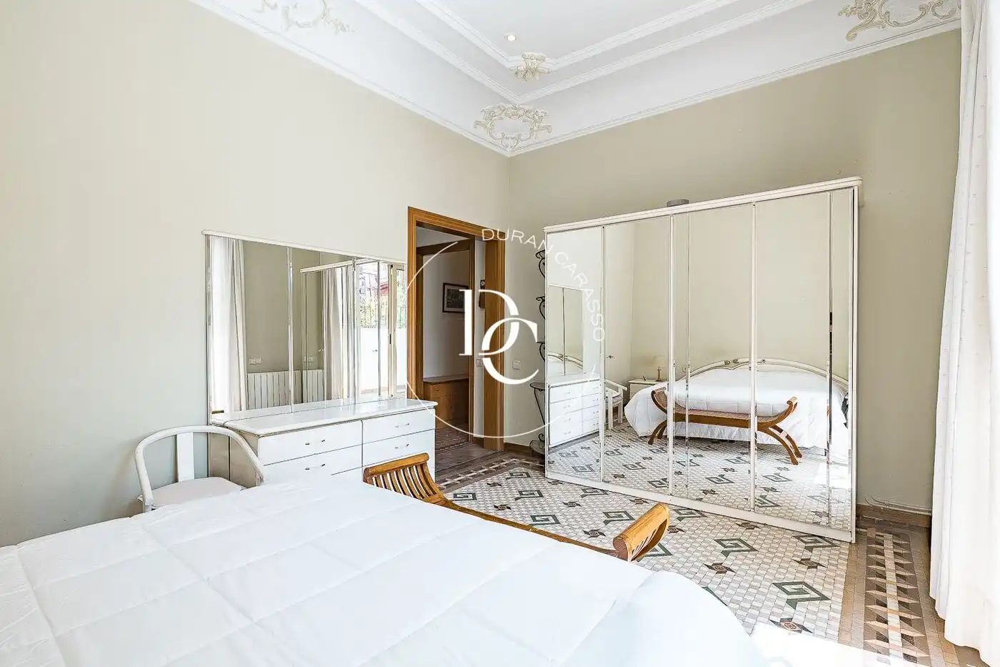 Piso con terraza en venta en Carrer d'Enric Granados, imagen 22
