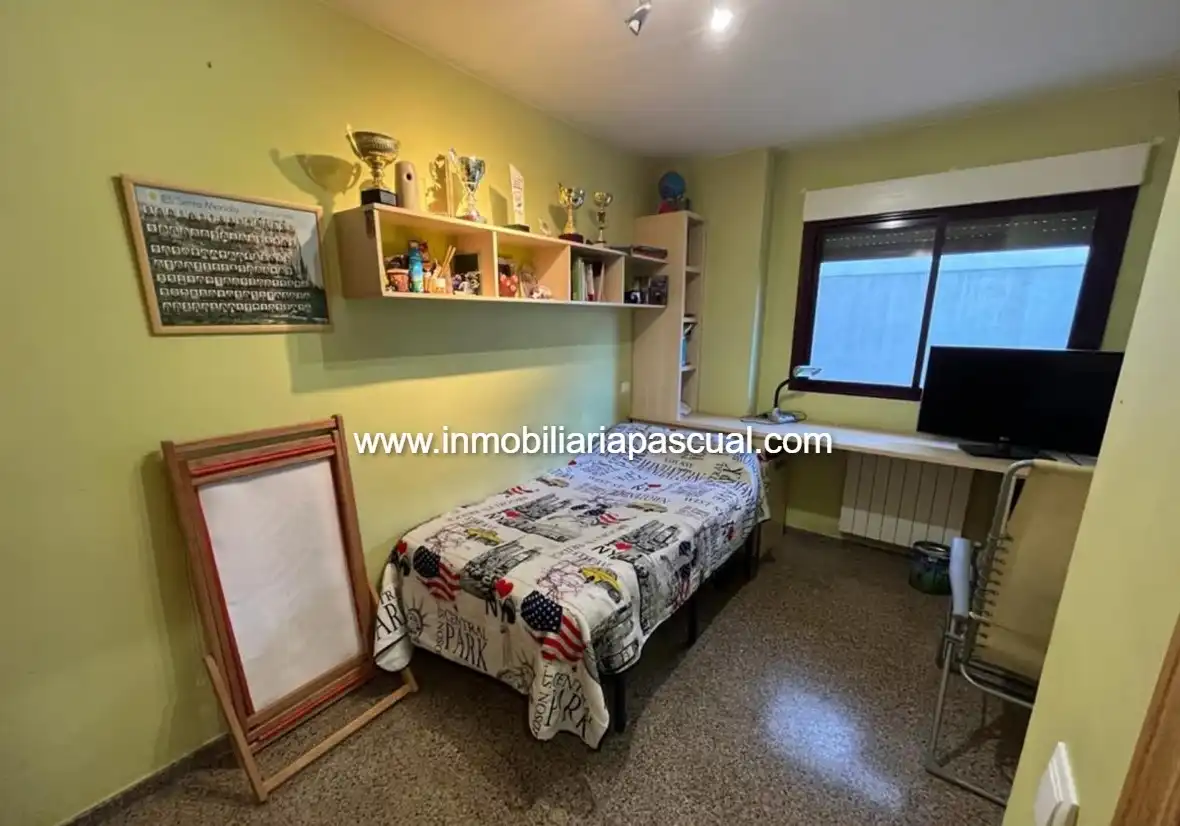 Dormitori de Pis en venda en Muro de Alcoy