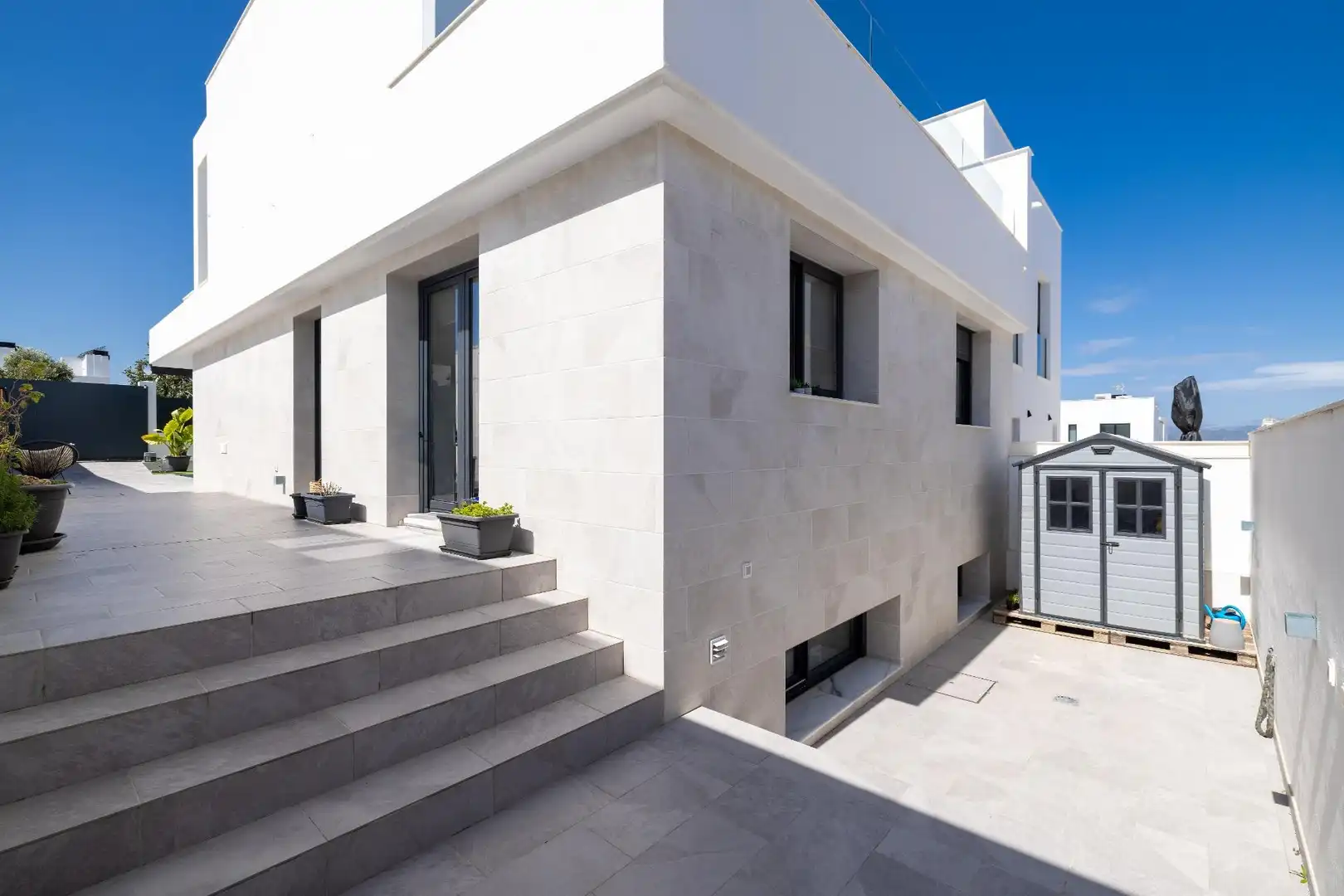 Habitatge amb terrassa en venda a Calle Calle Santa Lucía, imagen 11