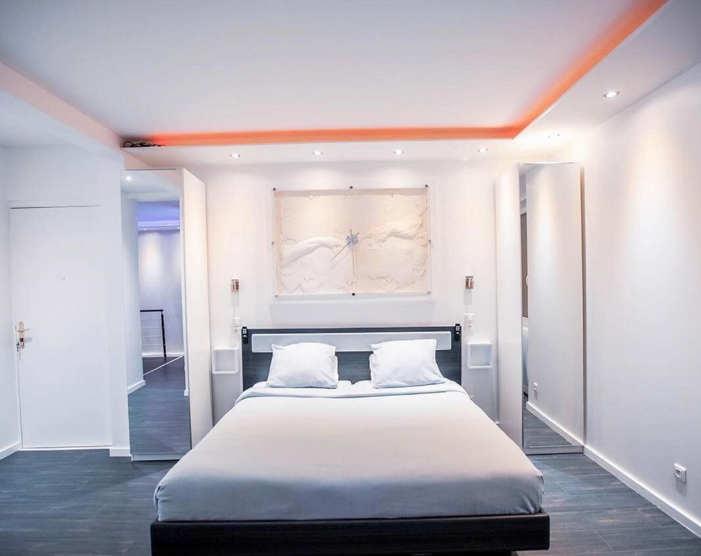 Habitación de Piso de alquiler en  Zaragoza Capital con Aire acondicionado, Calefacción y Amueblado