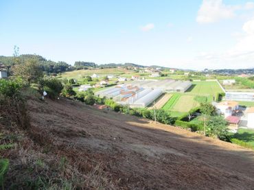 Terreno residencial en venta en San Mateo - Castro- O Val