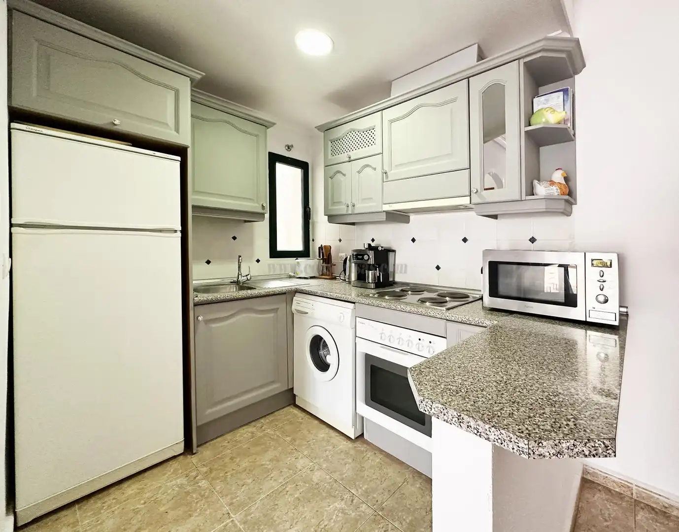 Apartament amb terrassa en venda a Orihuela Costa, imagen 7