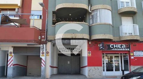 Foto 4 de Garaje en venta en Cl Churruca, Nuevo Centro, Sagunto / Sagunt
