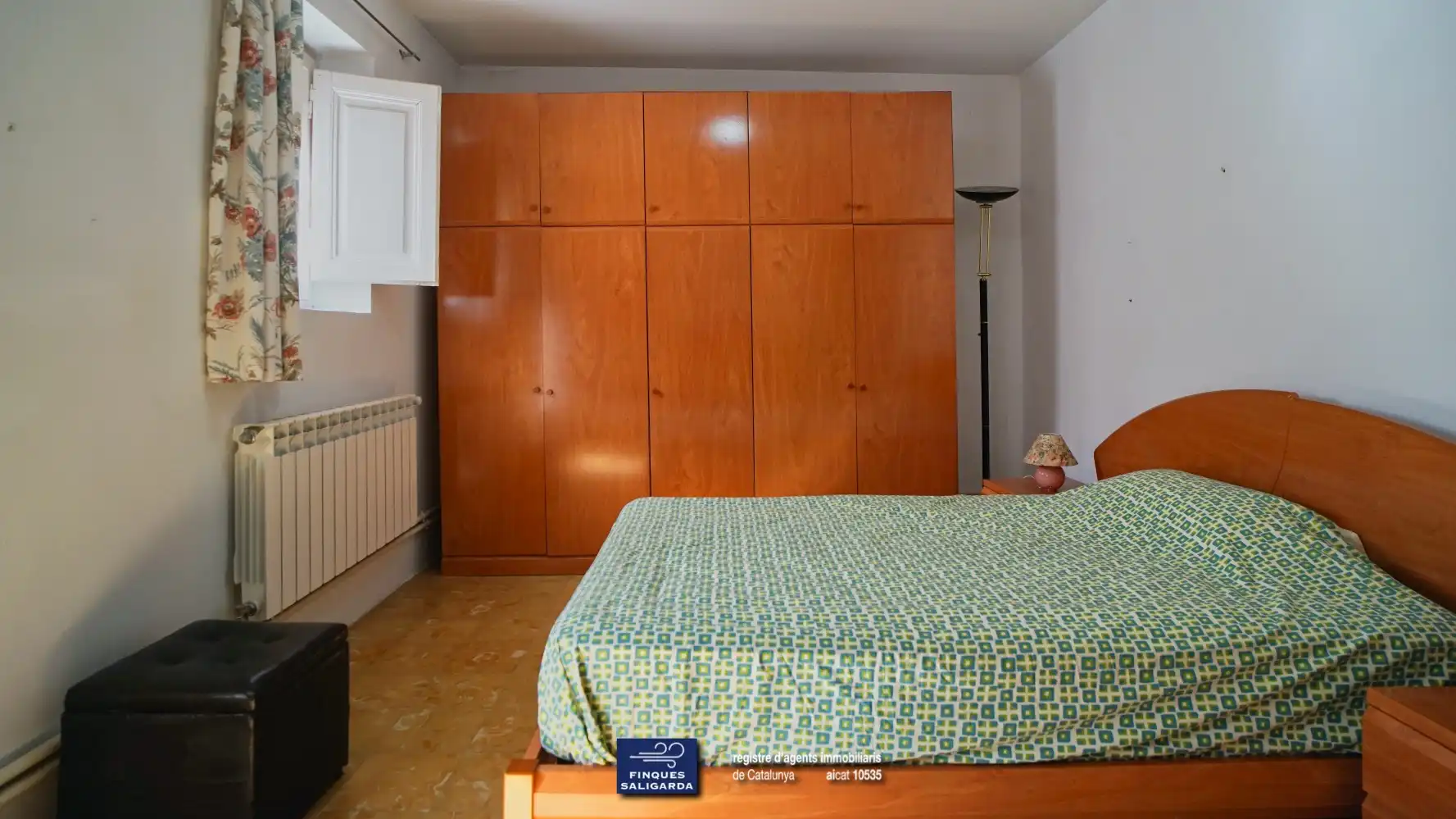 Dormitori de Casa adosada en venda en La Garriga amb Calefacció i Traster