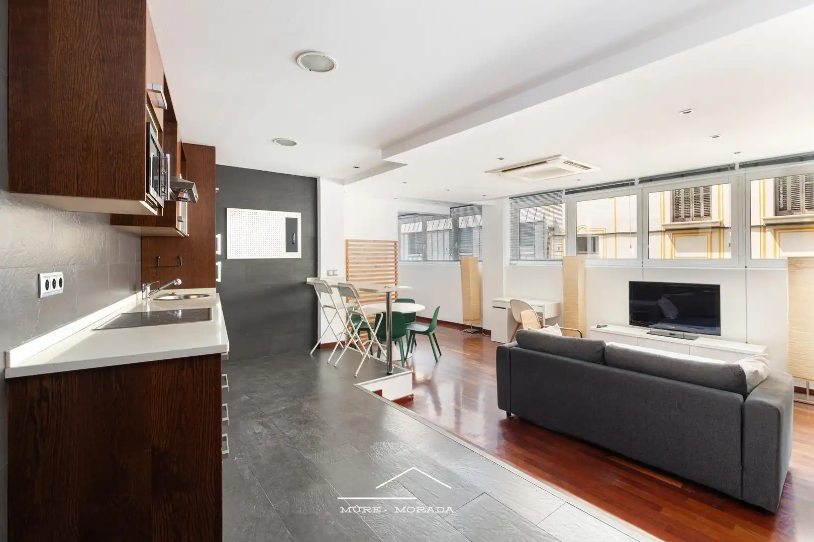 Flat with lift for sale in Sarrià - Sant Gervasi