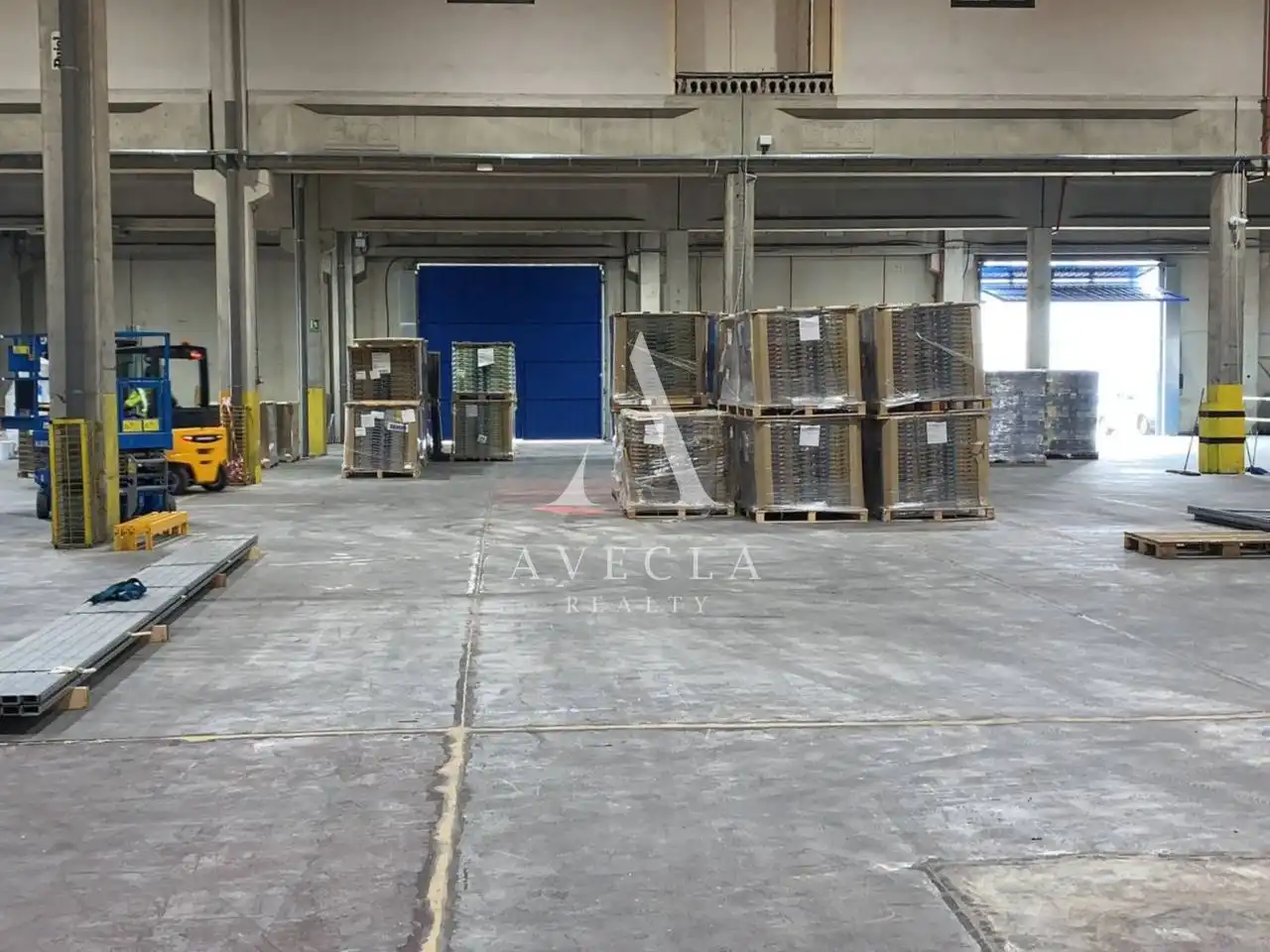 Nave industrial de alquiler en Sant Esteve Sesrovires