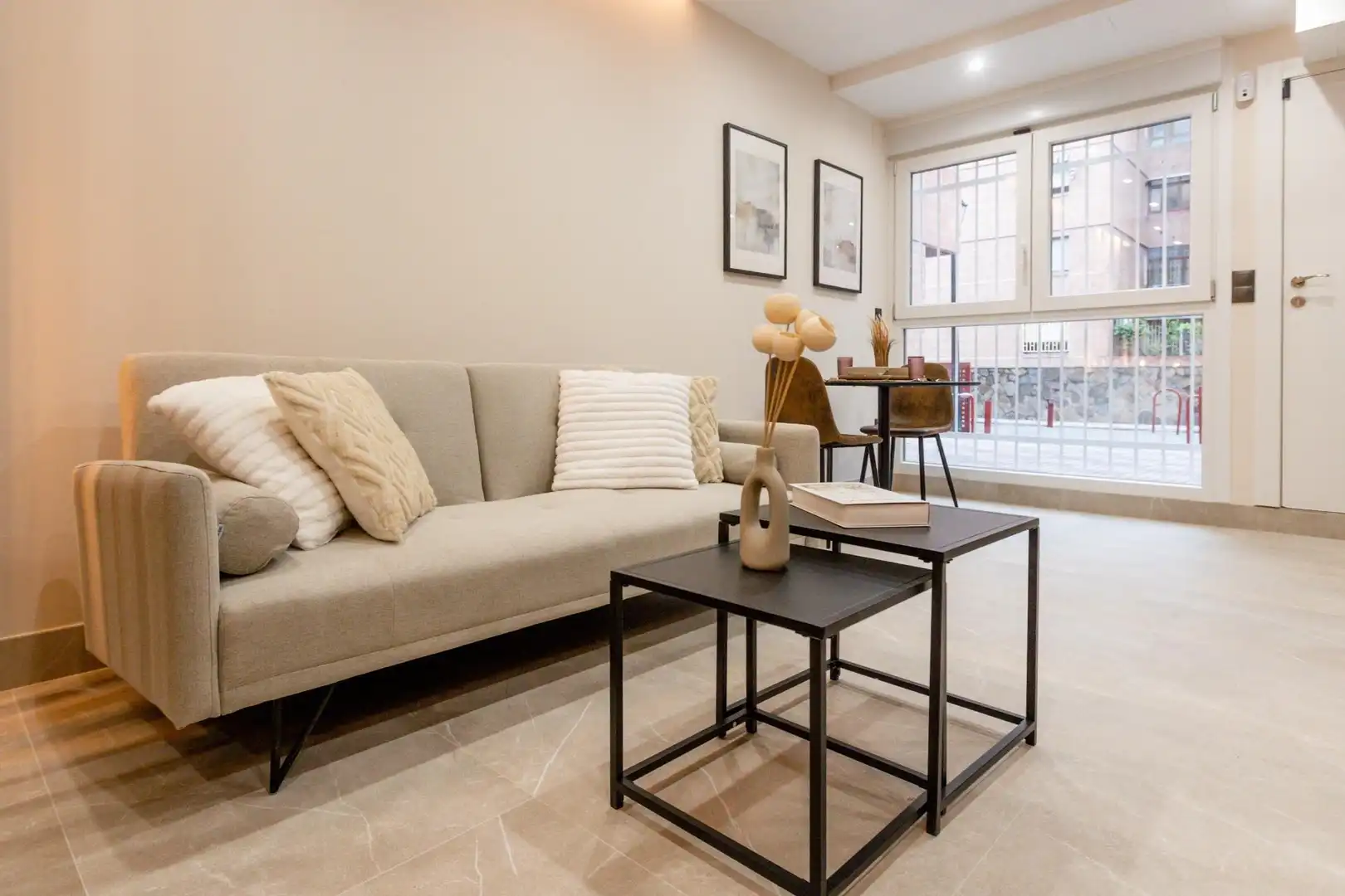 Living room of Lofts for sale in Granada  with Air Conditioner, Heating and Alarm