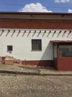Vista exterior de Nave industrial en venta en Madrigalejo del Monte, Burgos