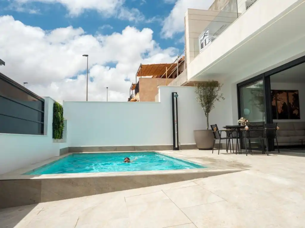 Villa mit Pool zum Verkauf in San Pedro del Pinatar, imagen 71