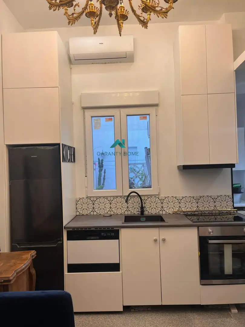 Kitchen of Apartments for rent in Madrid
