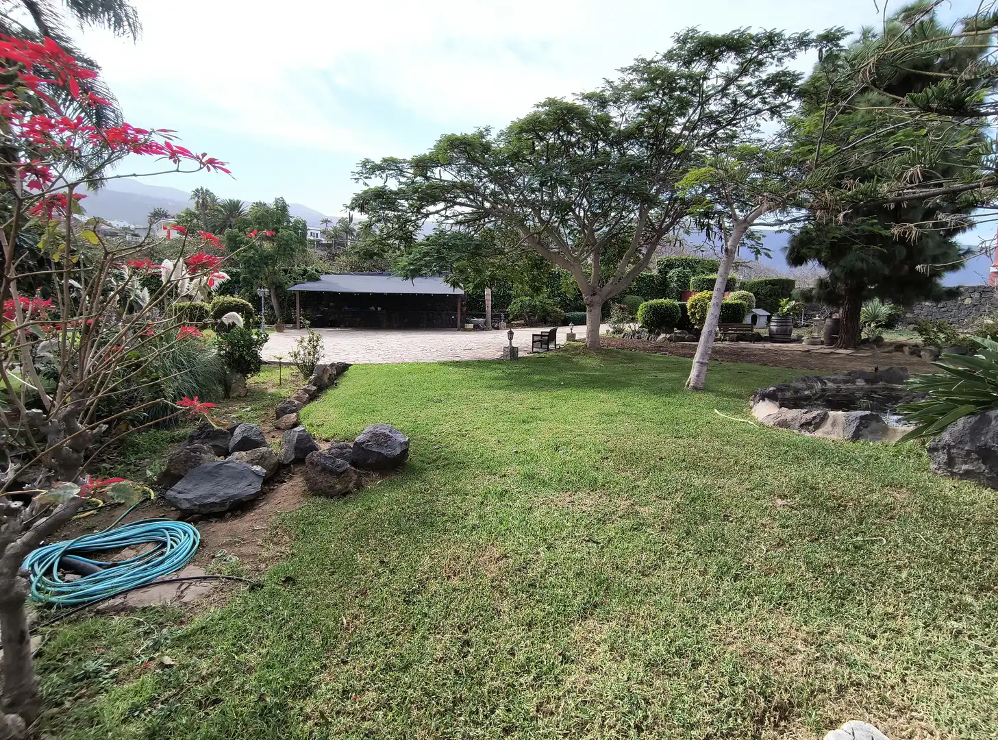 Jardín de Casa o chalet en venta en La Orotava con Jardín privado, Parquet y Terraza