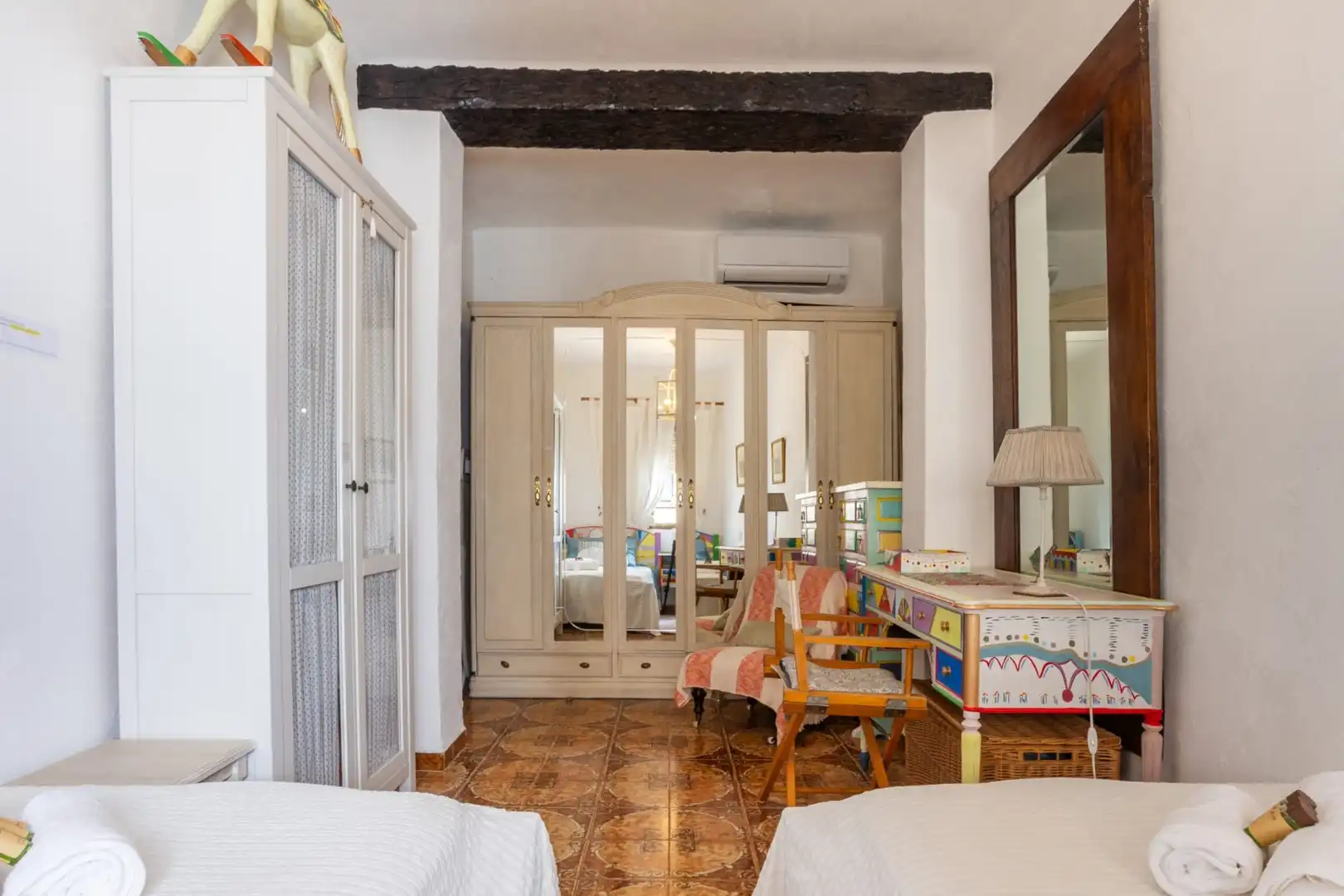 Habitación de Ático en venta en Altea con Aire acondicionado