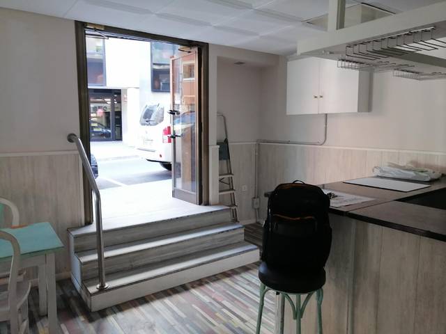 Local comercial en Venta en El Gall