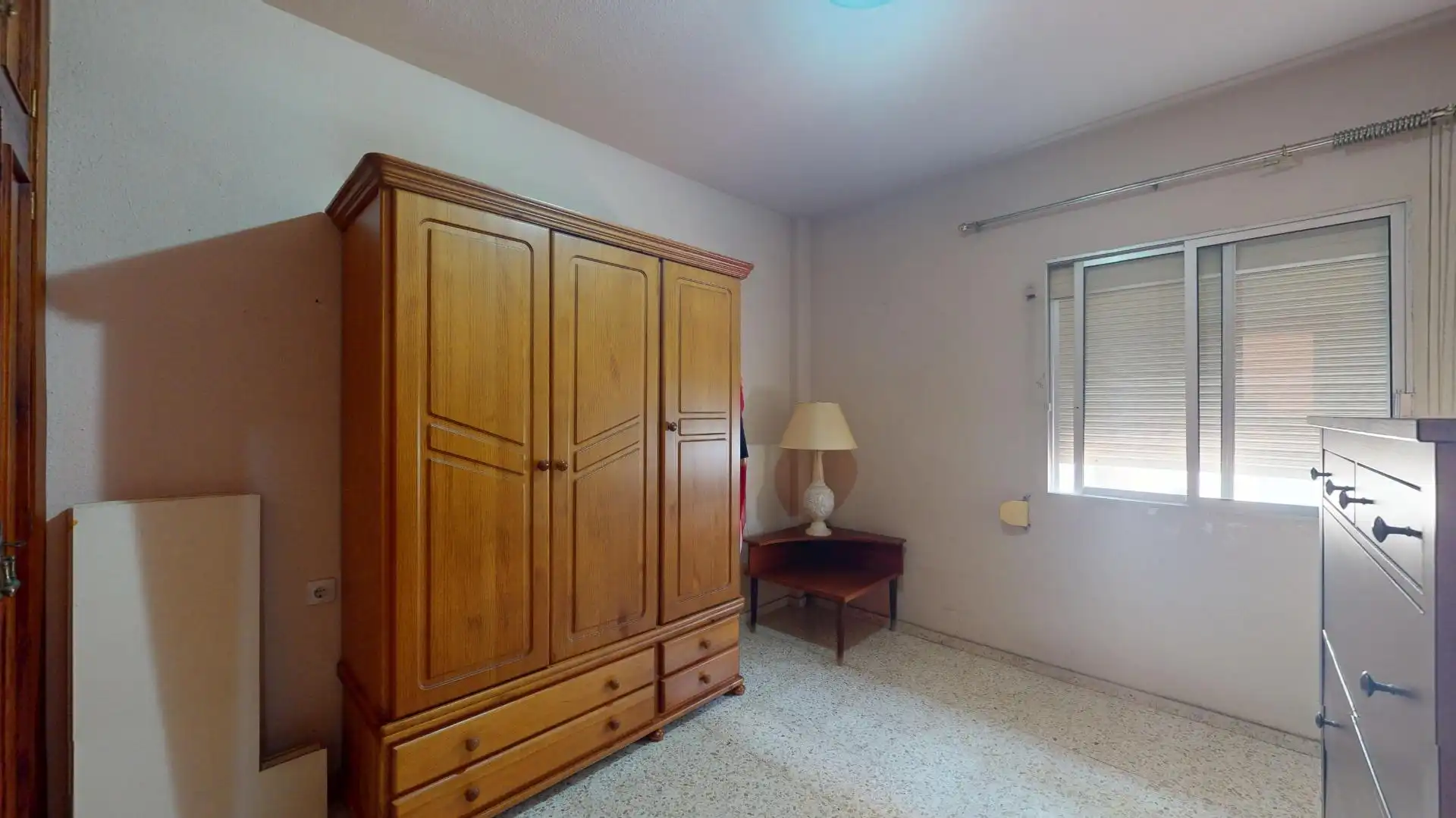 Bedroom of Flat for sale in Santa Cruz de Tenerife
