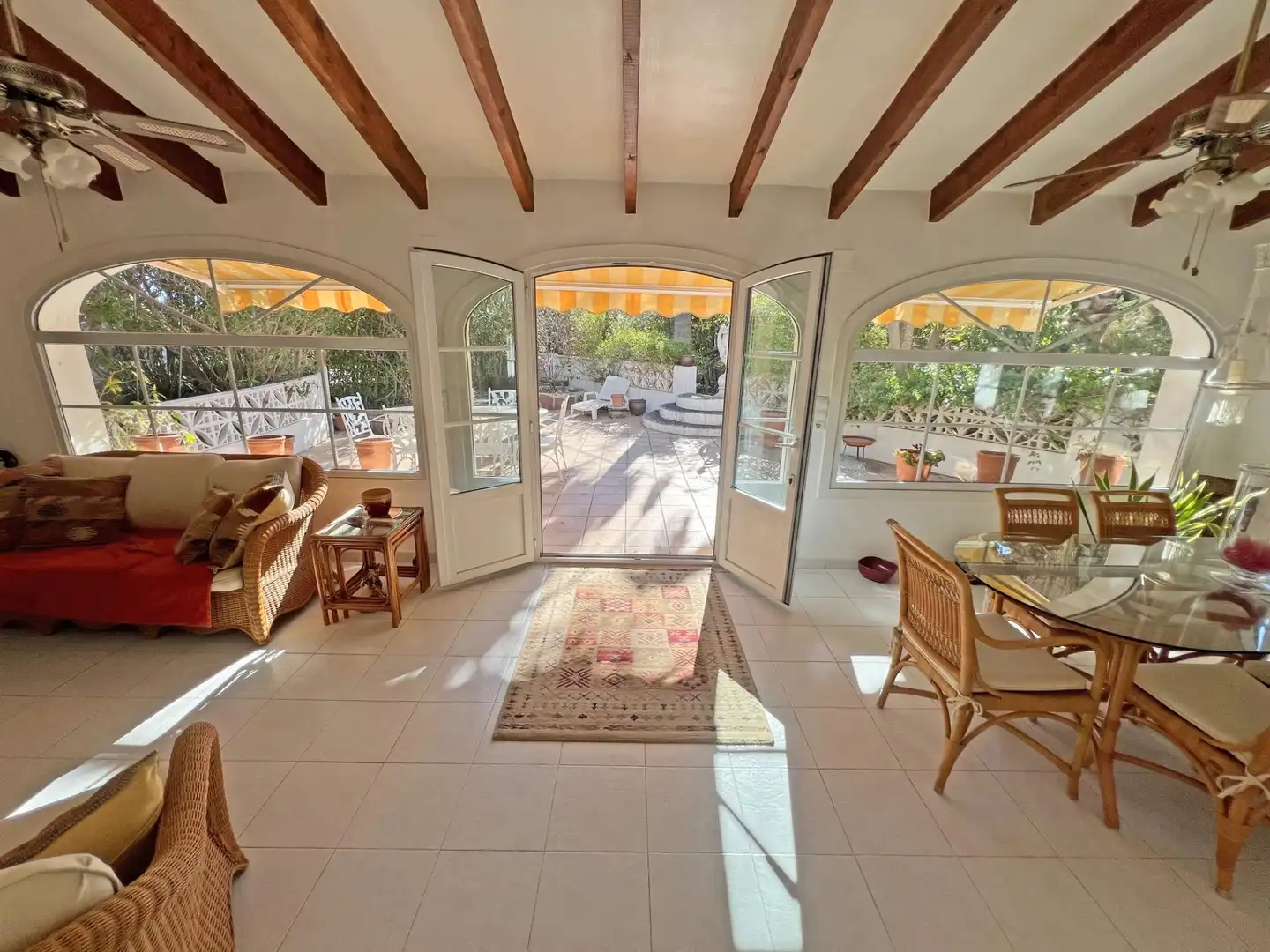 Houses for sale in Jávea / Xàbia  with Air Conditioner, Heating and Private garden