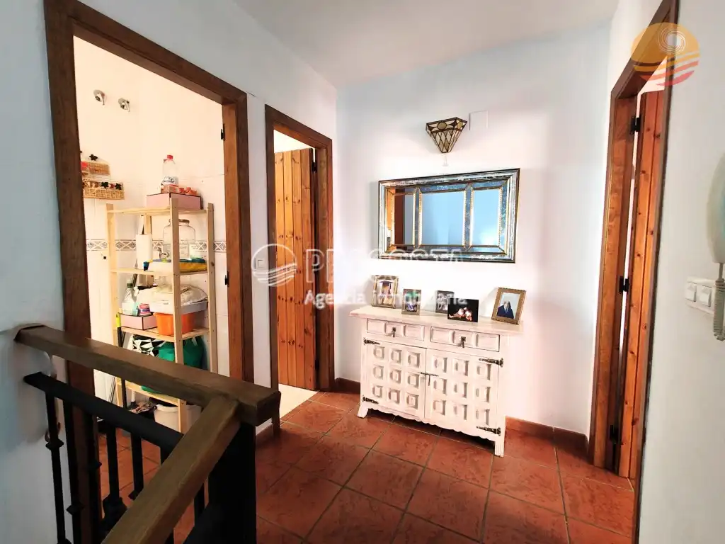 Casa adosada en venta en Almuñécar con Aire acondicionado, Jardín privado y Terraza