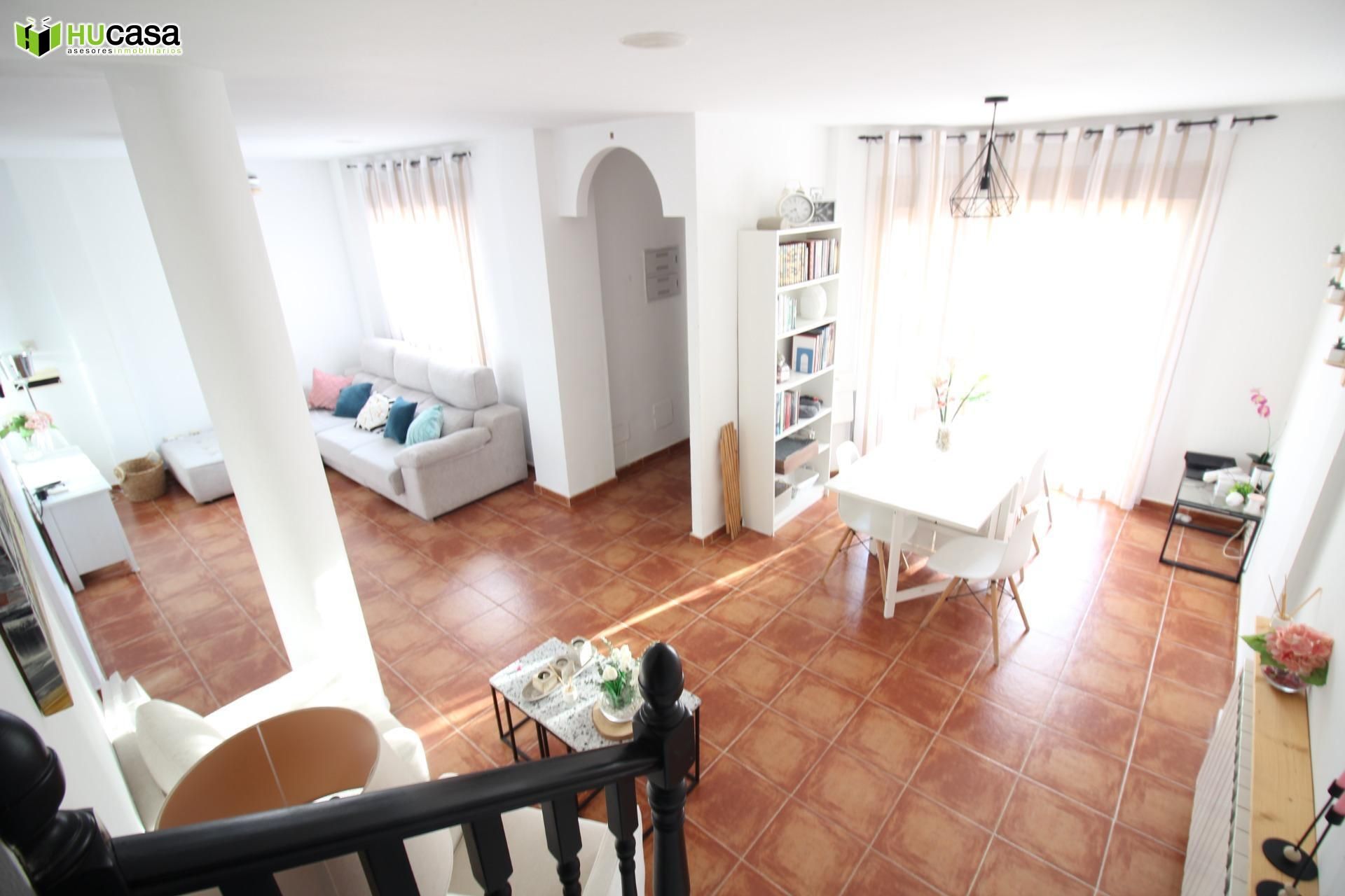Living room of Single-family semi-detached for sale in  Toledo Capital  with Air Conditioner, Heating and Terrace