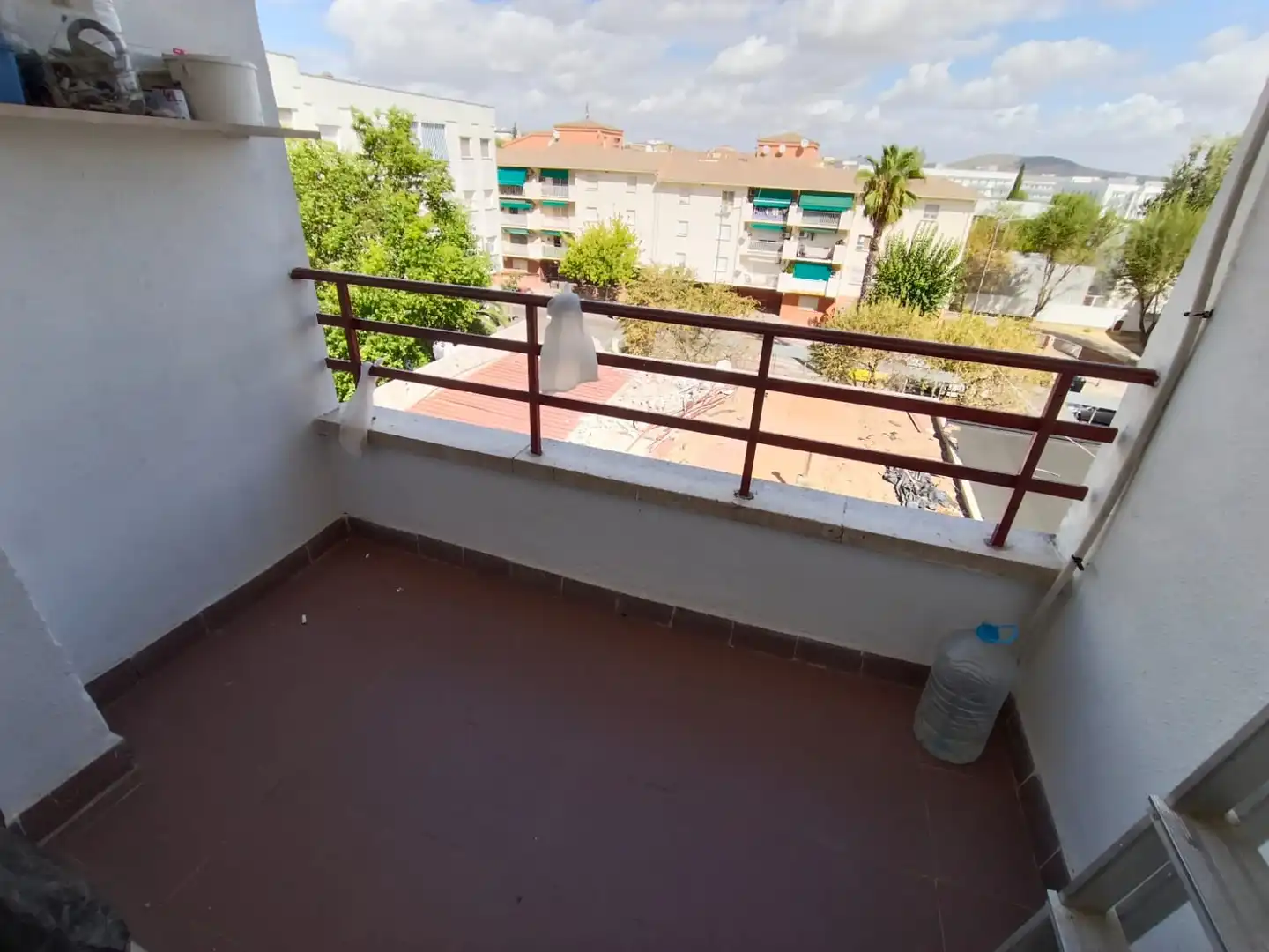 Balcony of Flat for sale in Mérida  with Balcony