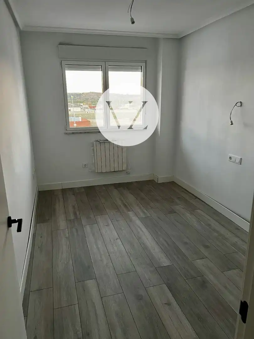 Schlafzimmer von Wohnung zum Verkauf in Pelabravo mit Heizung, Privatgarten und Terrasse