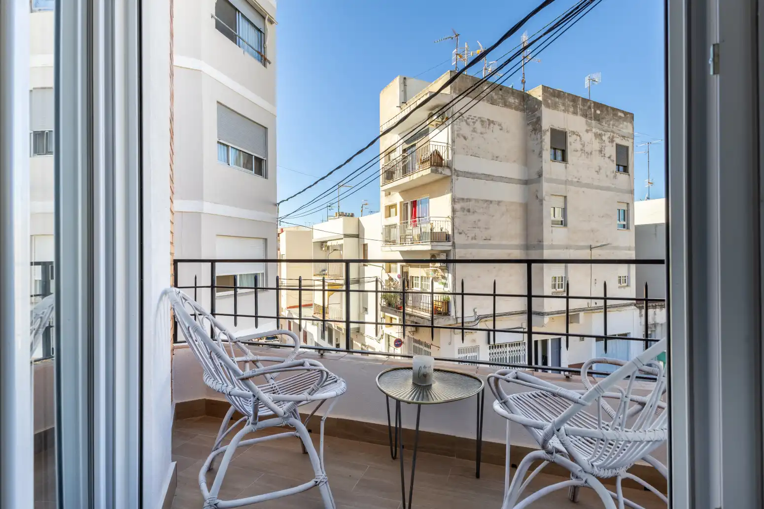 Flat with terrace for sale in Almenara, imagen 18